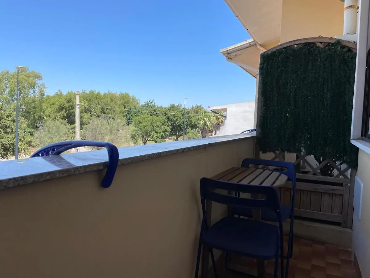 B&B Su Fassoi 산타 주스타